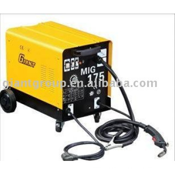 single phase dc welding machine